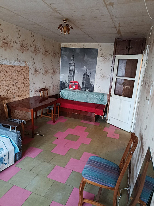 Продам 1х комнатную квартиру на Днерострое Кам`янське (Запорізька обл.) - зображення 1