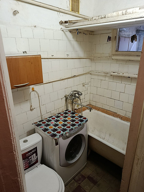 Продам 1х комнатную квартиру на Днерострое Кам`янське (Запорізька обл.) - зображення 5