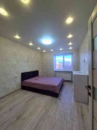 1 кімнатна в новобудові. Новий ремонт,  меблі і техніка. Автономне опа Белая Церковь