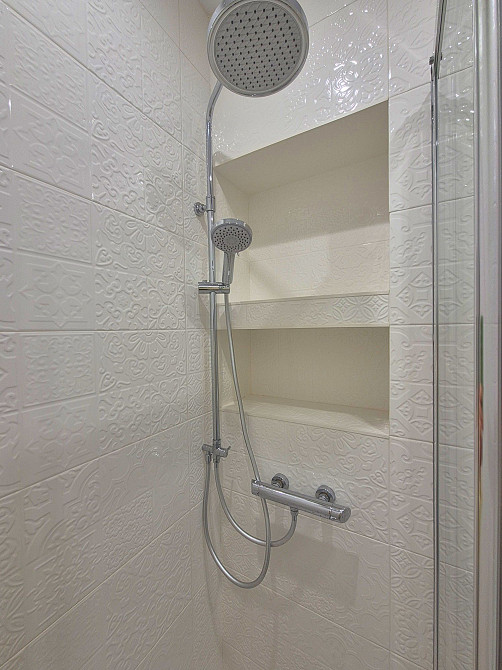 1 кімнатна в новобудові. Новий ремонт,  меблі і техніка. Автономне опа Белая Церковь - изображение 7