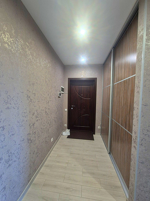 1 кімнатна в новобудові. Новий ремонт,  меблі і техніка. Автономне опа Белая Церковь - изображение 8