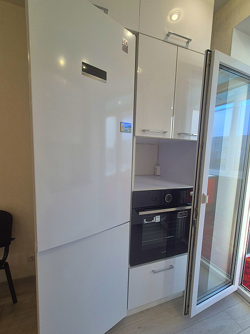 1 кімнатна в новобудові. Новий ремонт,  меблі і техніка. Автономне опа Белая Церковь - изображение 2