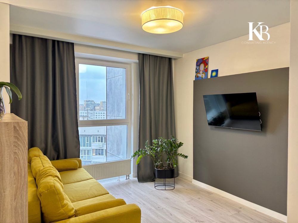 Продам квартиру Победа, ЖК 5й Континент Дніпро - зображення 7