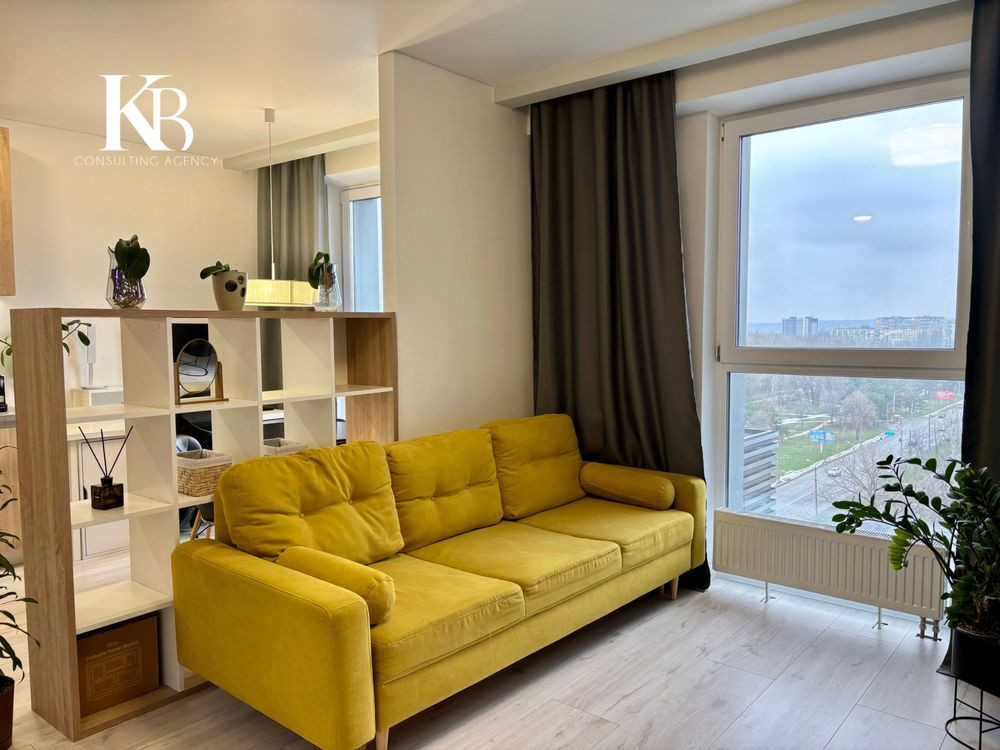 Продам квартиру Победа, ЖК 5й Континент Дніпро - зображення 3