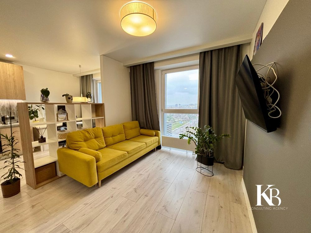 Продам квартиру Победа, ЖК 5й Континент Дніпро - зображення 1