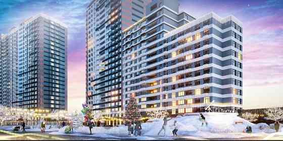 2-к ЖК Галактіка метро Лівобережна Сверстюка 6А метро Лівобережна-7 хв Киев