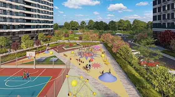 2-к ЖК Галактіка метро Лівобережна Сверстюка 6А метро Лівобережна-7 хв Киев