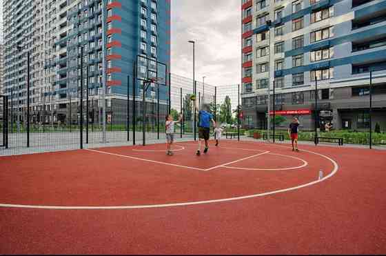 2-к ЖК Галактіка метро Лівобережна Сверстюка 6А метро Лівобережна-7 хв Киев