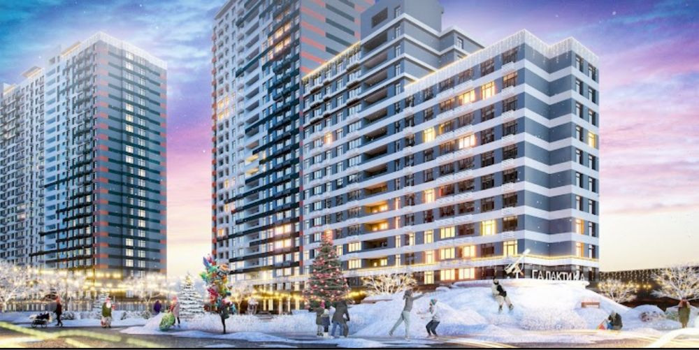 2-к ЖК Галактіка метро Лівобережна Сверстюка 6А метро Лівобережна-7 хв Киев - изображение 2