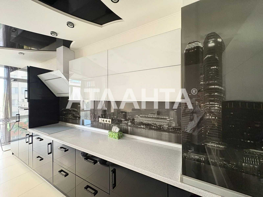 В продаже трехкомнатная квартира с хорошим ремонтом на Таирова! Одесса - изображение 3