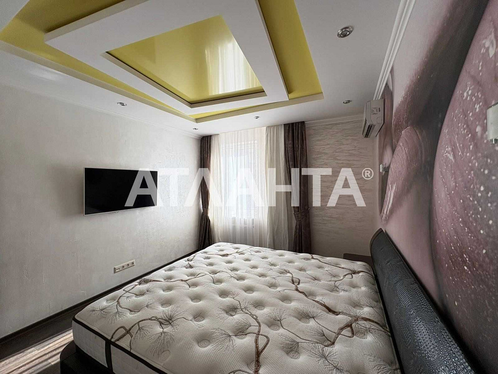 В продаже трехкомнатная квартира с хорошим ремонтом на Таирова! Одесса - изображение 7