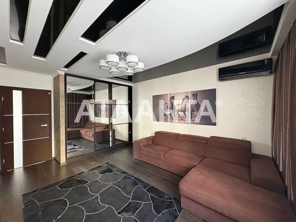 В продаже трехкомнатная квартира с хорошим ремонтом на Таирова! Одесса - изображение 4