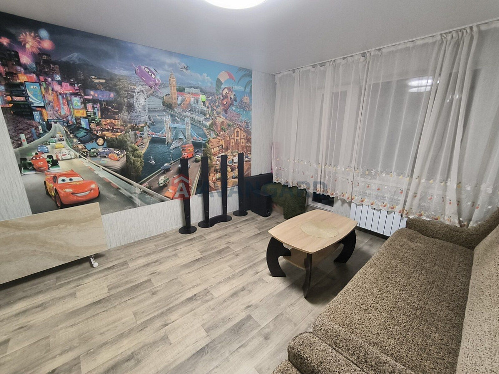 У продажу 3к квартира Кам'янське. 2мкр. Кам`янське (Запорізька обл.) - зображення 3