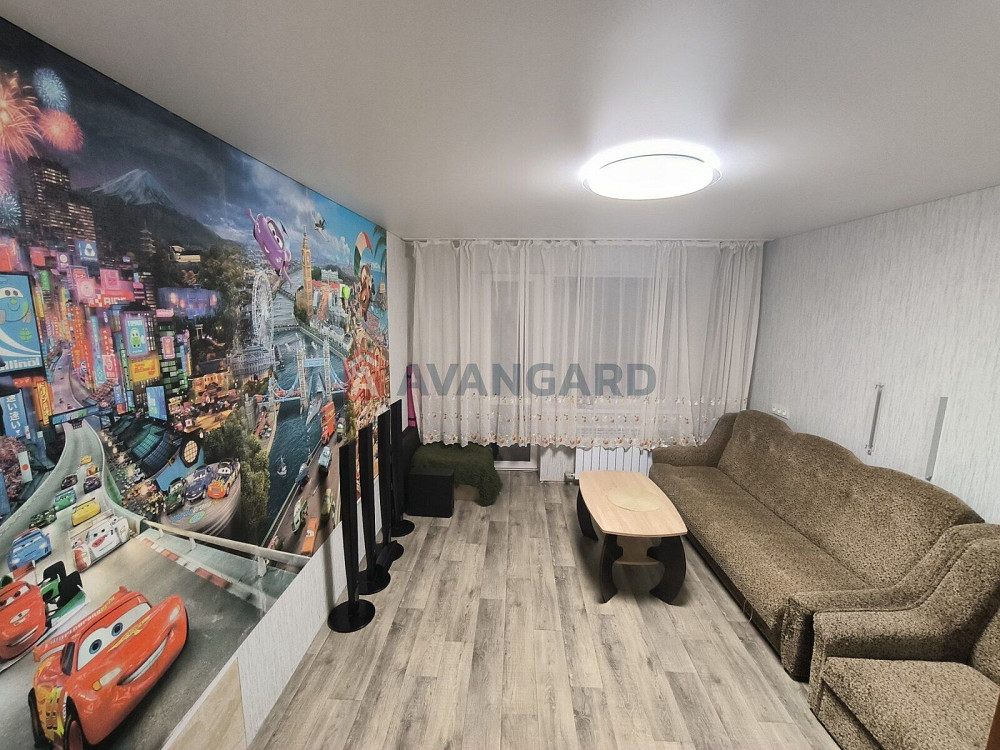 У продажу 3к квартира Кам'янське. 2мкр. Кам`янське (Запорізька обл.) - зображення 2