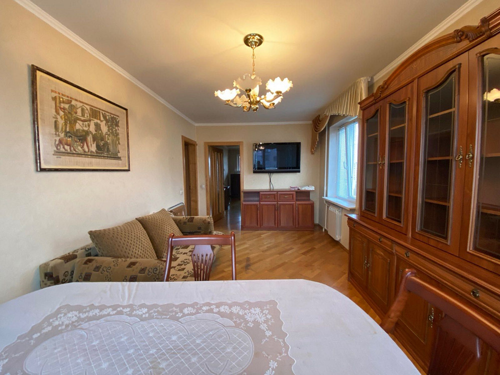 Трикімнатна квартира проспект Оболонський 33А Киев - изображение 7