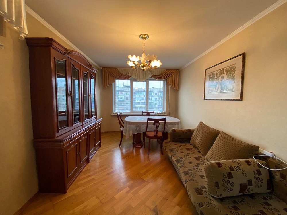 Трикімнатна квартира проспект Оболонський 33А Киев - изображение 6