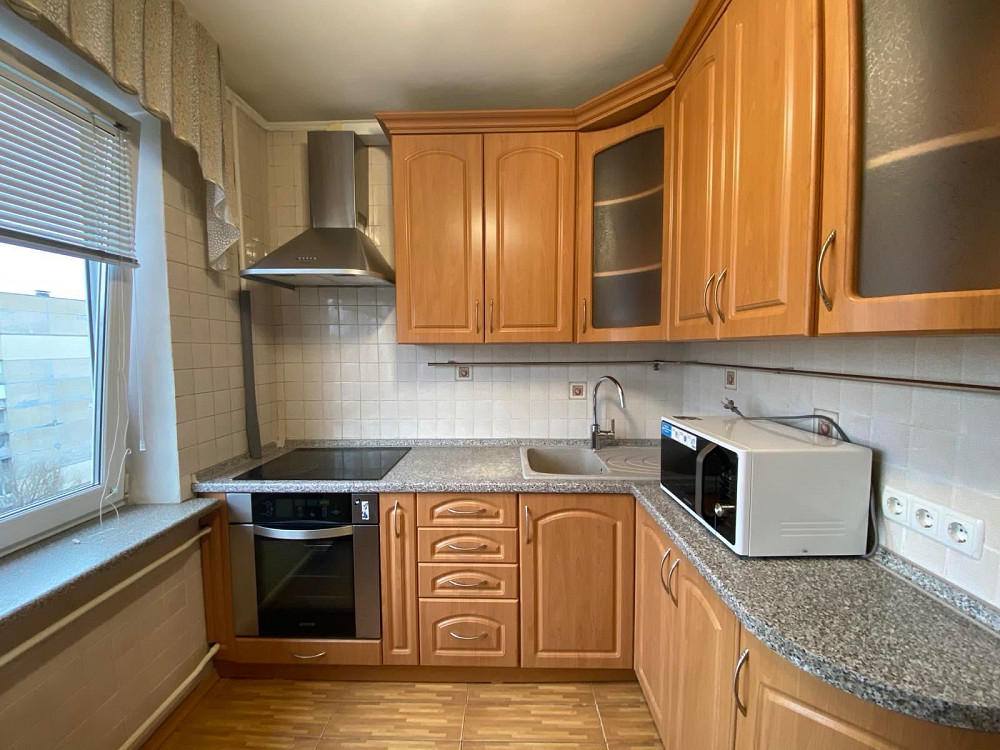 Трикімнатна квартира проспект Оболонський 33А Киев - изображение 2