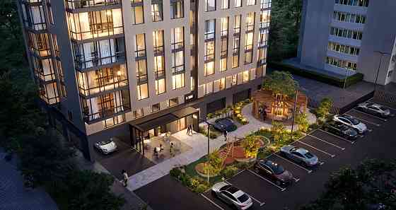 1-к КВАРТИРА з газом під єОселя та Сертифікат від ЗАБУДОВНИКА Ірпінь