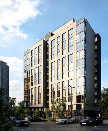 1-к КВАРТИРА з газом під єОселя та Сертифікат від ЗАБУДОВНИКА Ірпінь