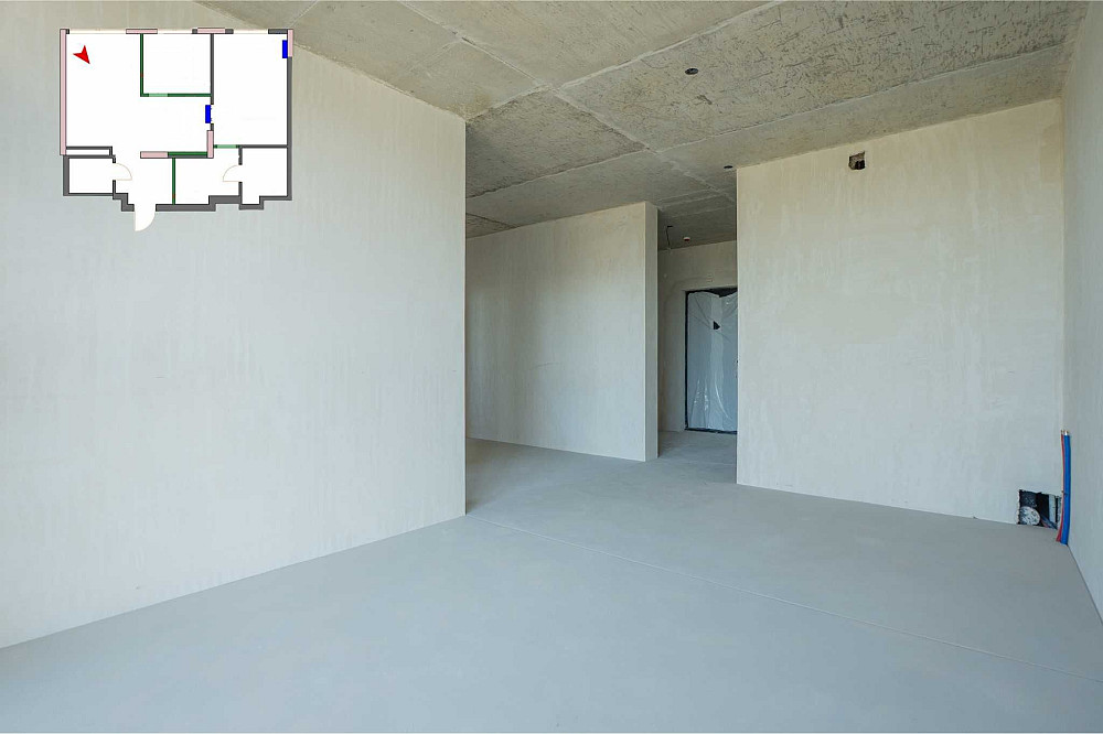 Продаж 2-к квартири в ЖК Паркові Озера 2, парк Перемоги, Дарниця Без % Киев - изображение 3