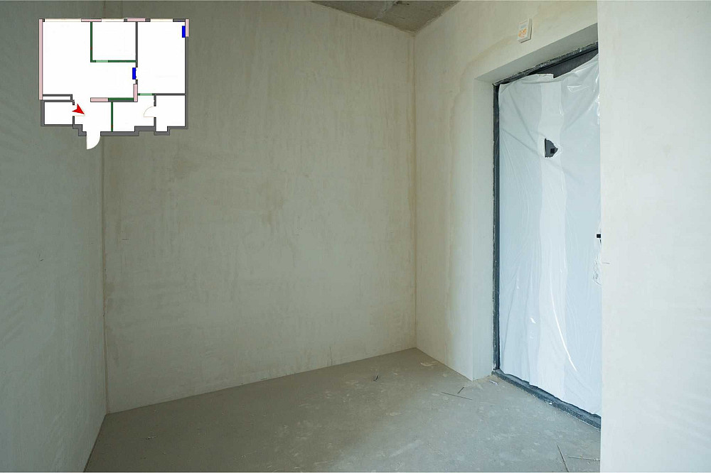 Продаж 2-к квартири в ЖК Паркові Озера 2, парк Перемоги, Дарниця Без % Киев - изображение 7