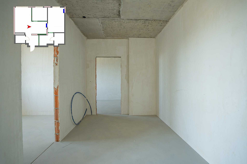 Продаж 2-к квартири в ЖК Паркові Озера 2, парк Перемоги, Дарниця Без % Киев - изображение 8