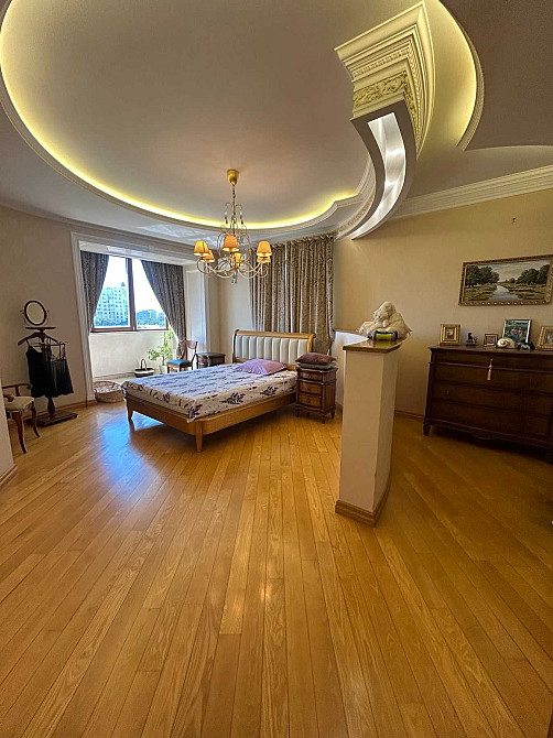 Роскошная 3 Комн. квартира с террасой в элитном доме на Фонтане Одесса - изображение 8