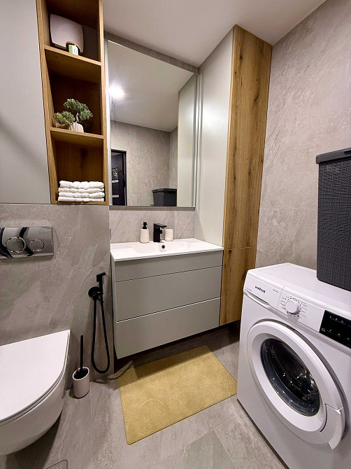 2к квартира з ремонтом Ірпінь центр, оформлення 2% СЕРТИФІКАТ Ірпінь - зображення 5