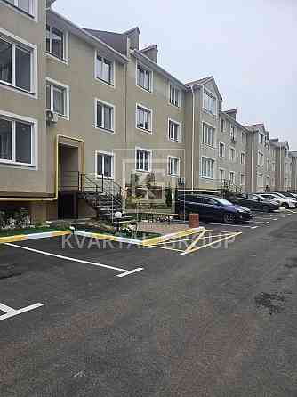 Однокімнатна квартира ЖК Гранд Віллас Ворзель