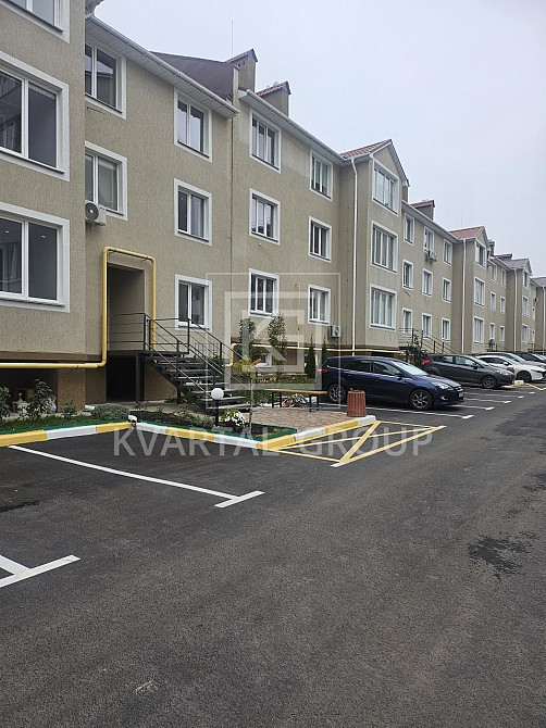 Однокімнатна квартира ЖК Гранд Віллас Ворзель - изображение 6