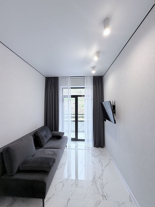 Продам смарт квартиру на берегу моря на 13 фонтана ресторан Кораблик Одесса - изображение 1