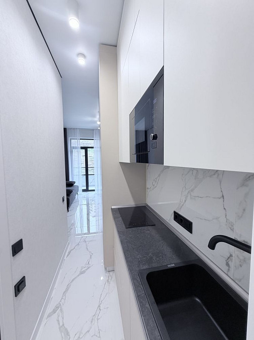 Продам смарт квартиру на берегу моря на 13 фонтана ресторан Кораблик Одесса - изображение 6