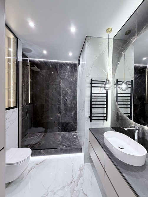 Продам в Аркадии квартиру с дорогим дизайнерским ремонтом ЖК Атмосфера Одесса - изображение 7