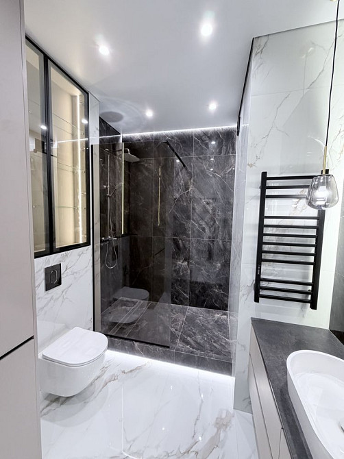 Продам в Аркадии квартиру с дорогим дизайнерским ремонтом ЖК Атмосфера Одесса - изображение 6