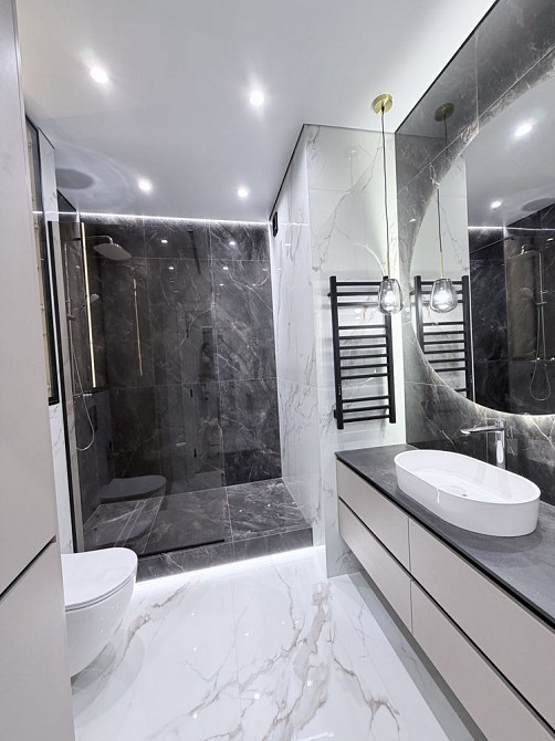 Продам в Аркадии квартиру с дорогим дизайнерским ремонтом ЖК Атмосфера Одесса - изображение 5