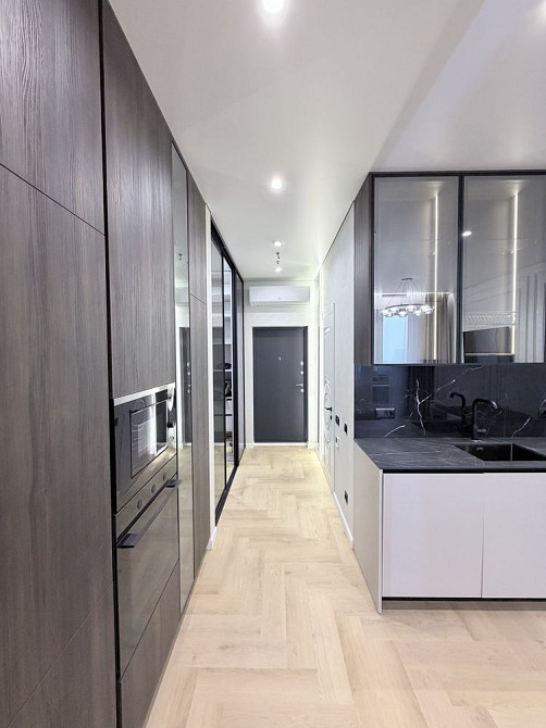 Продам в Аркадии квартиру с дорогим дизайнерским ремонтом ЖК Атмосфера Одесса - изображение 2