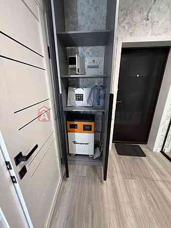 1 кімнатна квартира з авторським ремонтом ЖК Сирецькі сади Киев