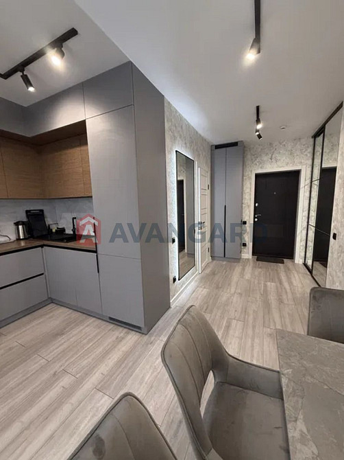 1 кімнатна квартира з авторським ремонтом ЖК Сирецькі сади Киев - изображение 3