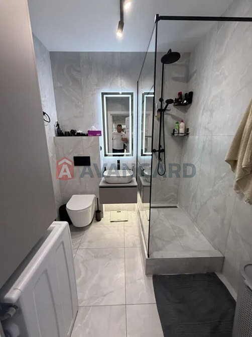 1 кімнатна квартира з авторським ремонтом ЖК Сирецькі сади Киев - изображение 5