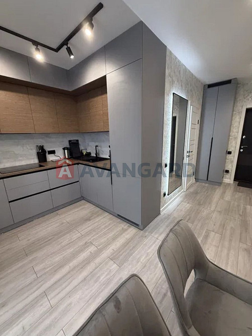 1 кімнатна квартира з авторським ремонтом ЖК Сирецькі сади Киев - изображение 1