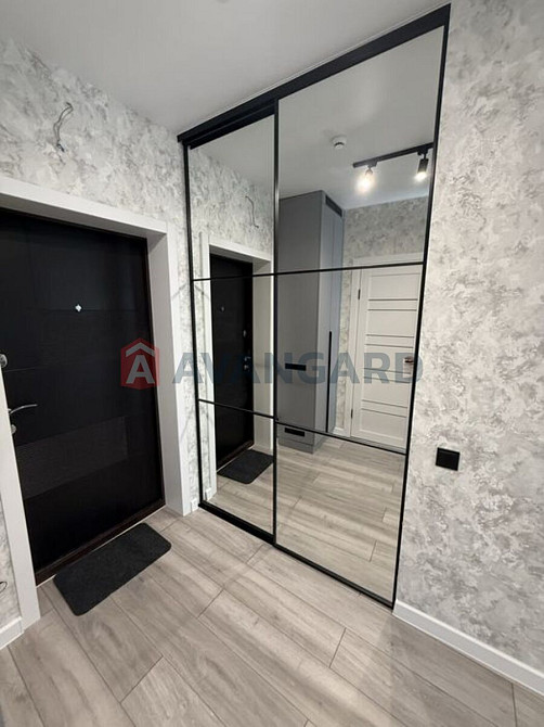 1 кімнатна квартира з авторським ремонтом ЖК Сирецькі сади Киев - изображение 6