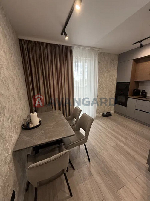 1 кімнатна квартира з авторським ремонтом ЖК Сирецькі сади Киев - изображение 2