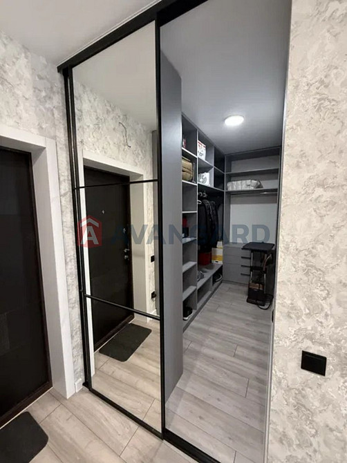 1 кімнатна квартира з авторським ремонтом ЖК Сирецькі сади Киев - изображение 7