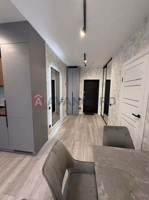 1 кімнатна квартира з авторським ремонтом ЖК Сирецькі сади Киев - изображение 8