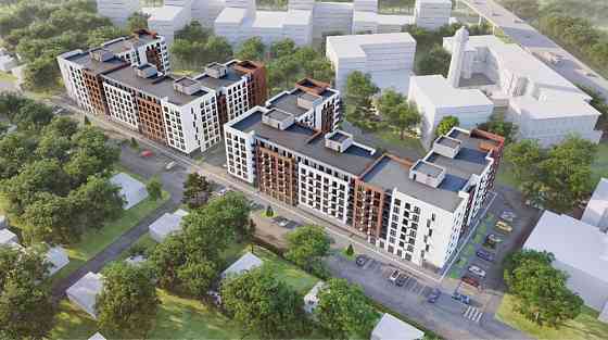 Продається квартира в новобудові Мукачево