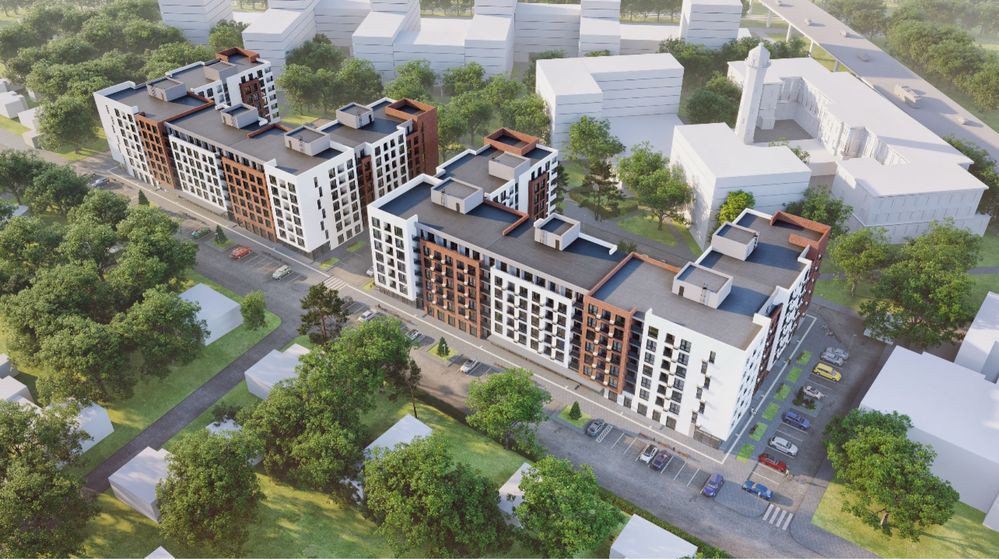 Продається квартира в новобудові Мукачево - изображение 2