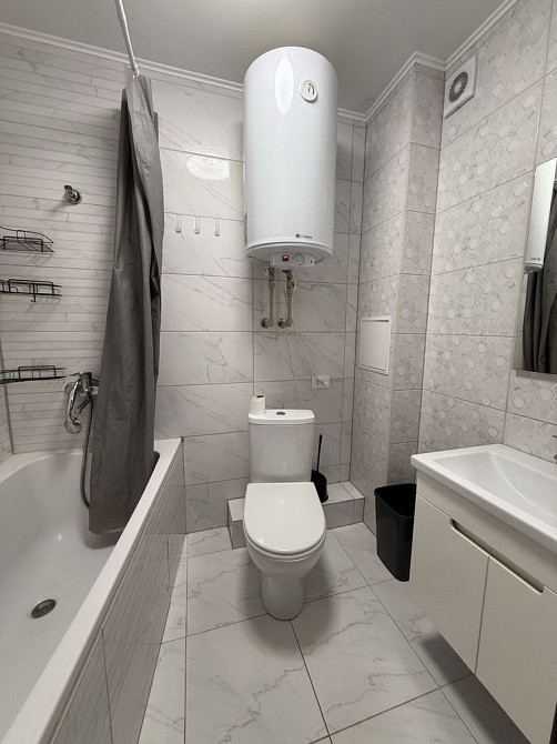 Продам 3-х кімнатну каартиру. Сонячний. Вид на Дніпро. Ремонт, меблі Дніпро - зображення 3