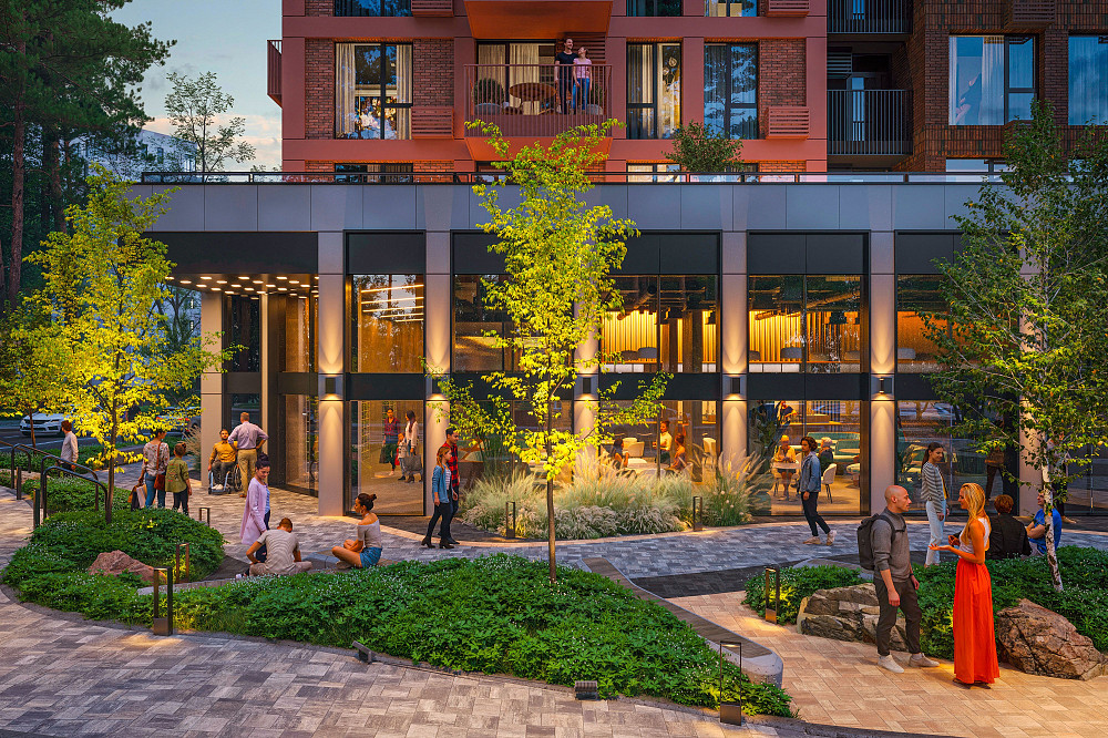 КВАРТИРА ВІД ЗАБУДОВНИКА з зарядними станціями для електромобілів Ірпінь - зображення 4