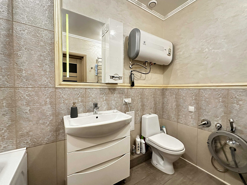 БЕЗ КОМІСІЇ продам 2-кімнатну ЖК Парк Стоун пр.В.Івасюка 2Д, Оболонь Киев - изображение 7