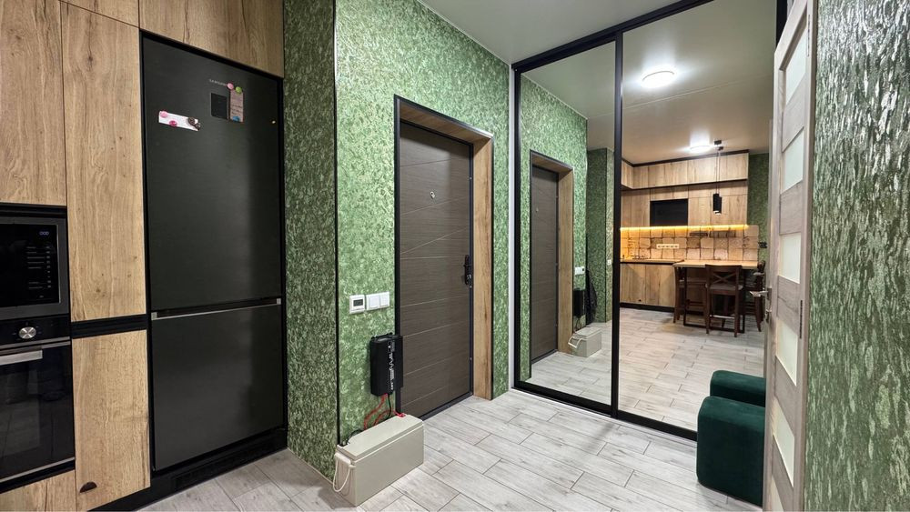 Продаж двокімнатної квартири з ремонтом,меблями,технікою!мінімальне оф Ірпінь - зображення 8